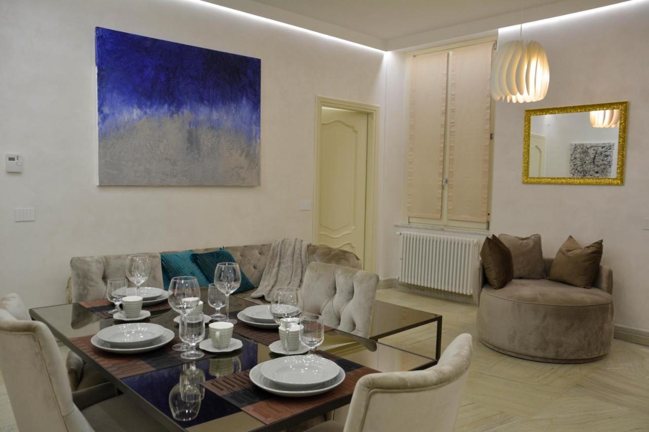 Apartament Wamma Luxury House With Terrace Rzym Zewnętrze zdjęcie