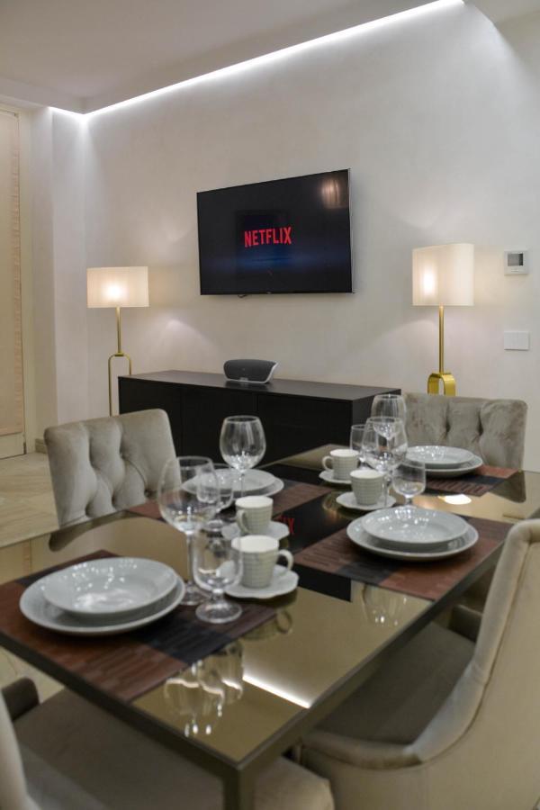 Apartament Wamma Luxury House With Terrace Rzym Zewnętrze zdjęcie