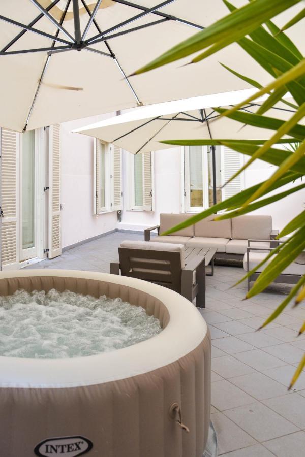 Apartament Wamma Luxury House With Terrace Rzym Zewnętrze zdjęcie