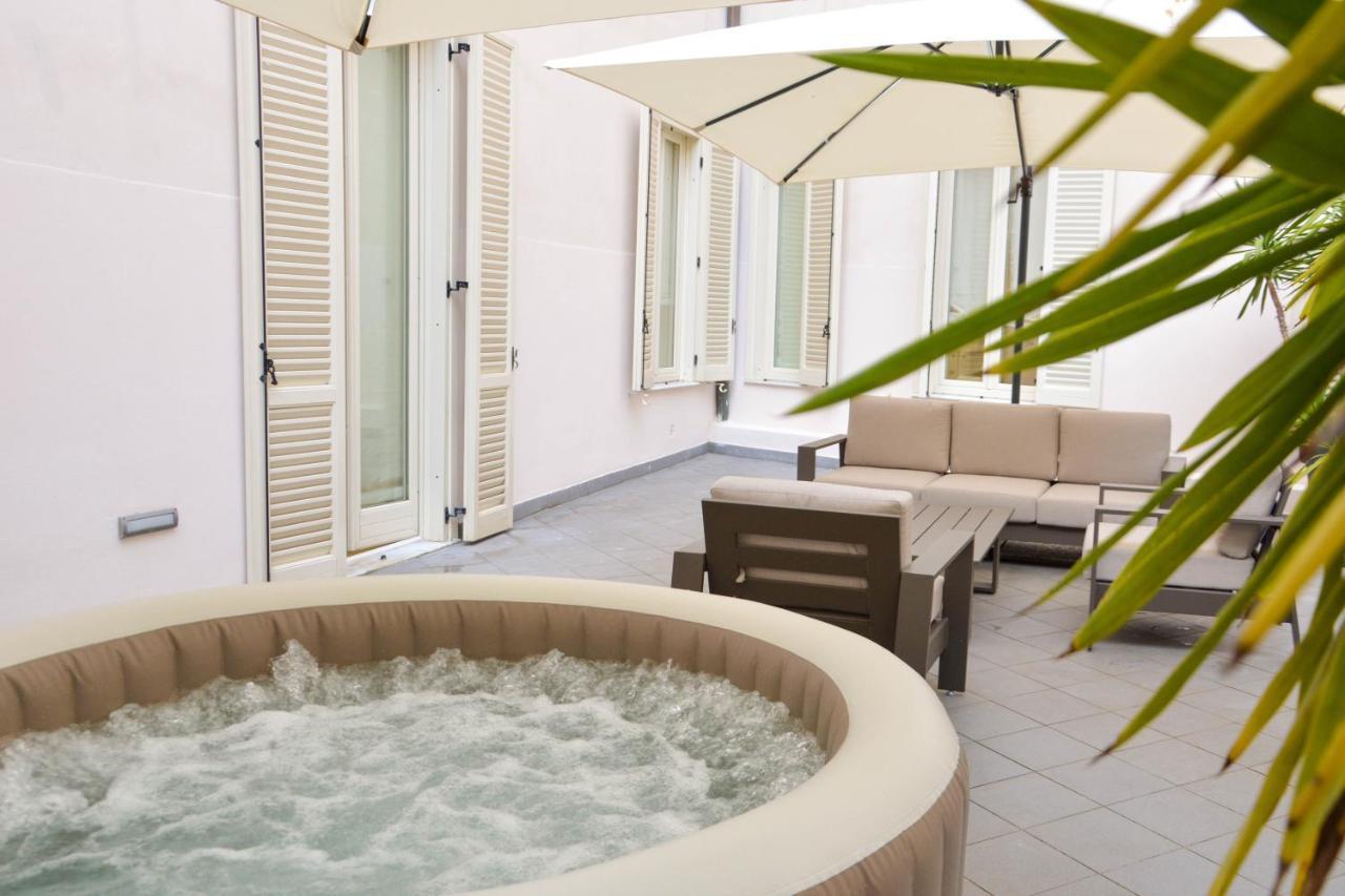 Apartament Wamma Luxury House With Terrace Rzym Zewnętrze zdjęcie