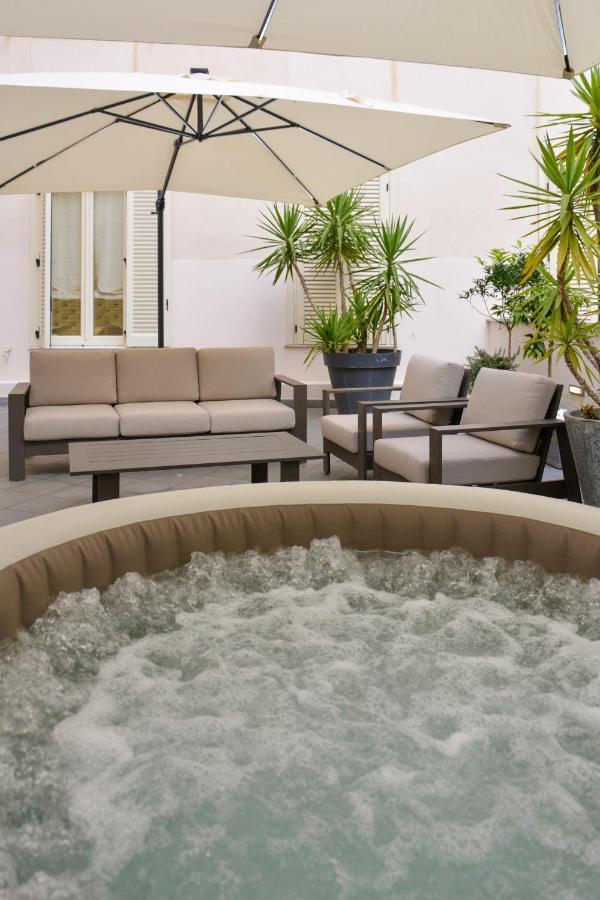 Apartament Wamma Luxury House With Terrace Rzym Zewnętrze zdjęcie