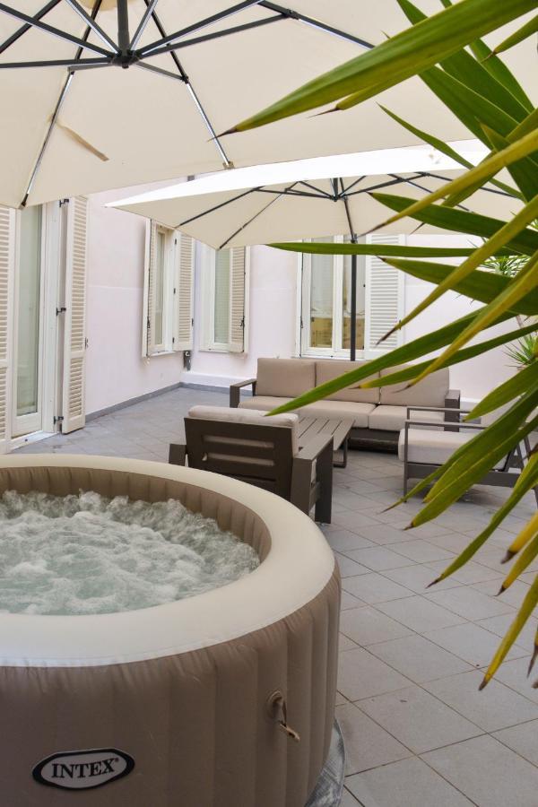 Apartament Wamma Luxury House With Terrace Rzym Zewnętrze zdjęcie