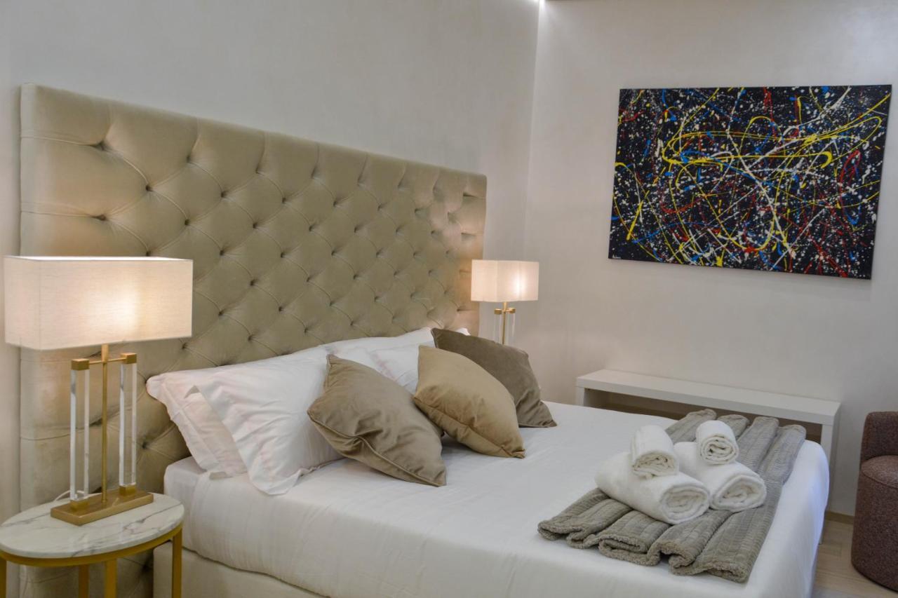 Apartament Wamma Luxury House With Terrace Rzym Zewnętrze zdjęcie