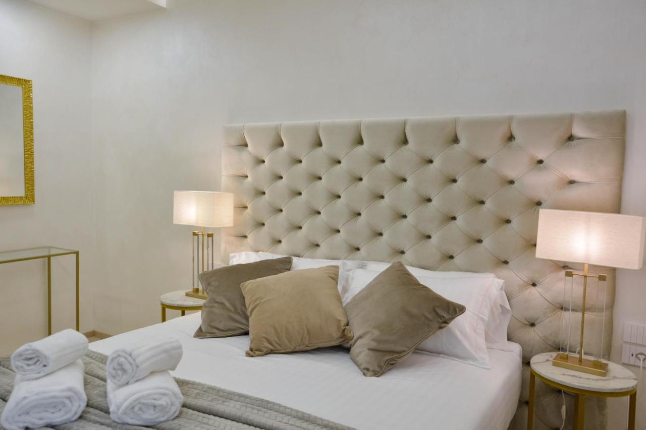 Apartament Wamma Luxury House With Terrace Rzym Zewnętrze zdjęcie