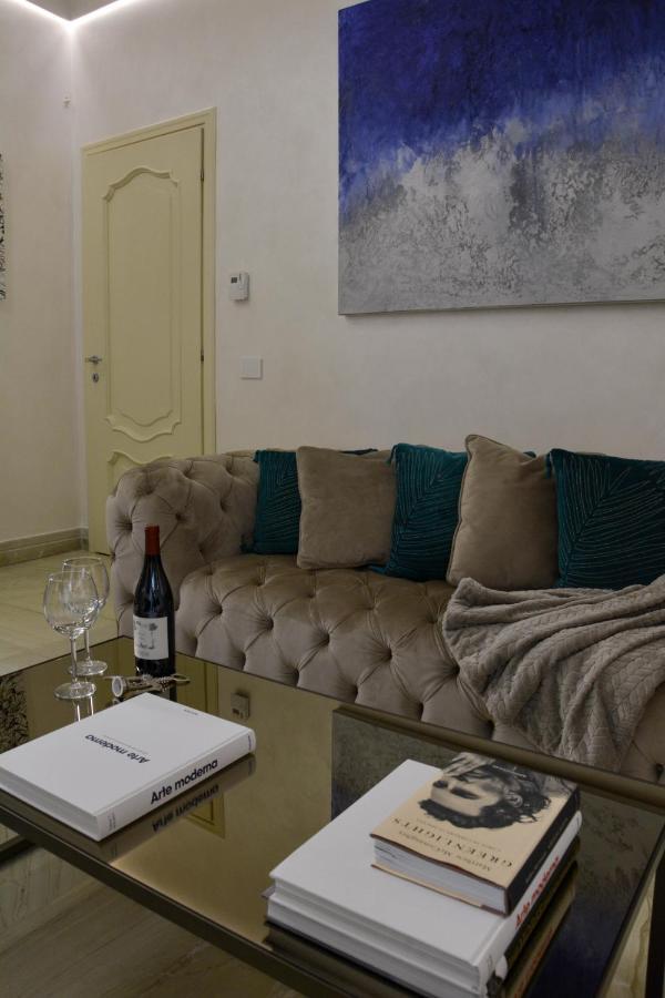 Apartament Wamma Luxury House With Terrace Rzym Zewnętrze zdjęcie