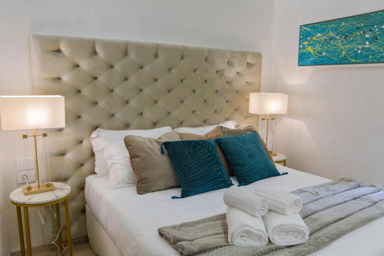 Apartament Wamma Luxury House With Terrace Rzym Zewnętrze zdjęcie