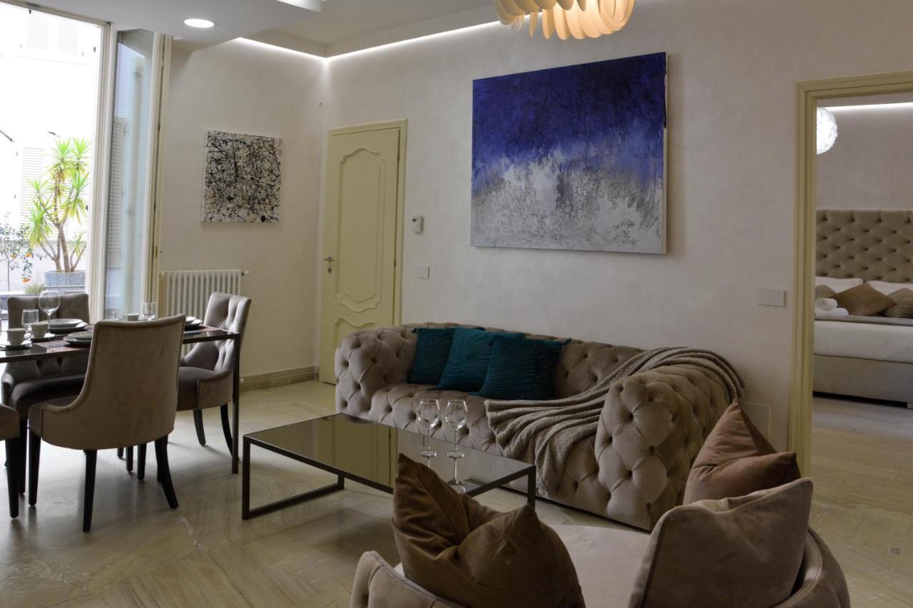 Apartament Wamma Luxury House With Terrace Rzym Zewnętrze zdjęcie